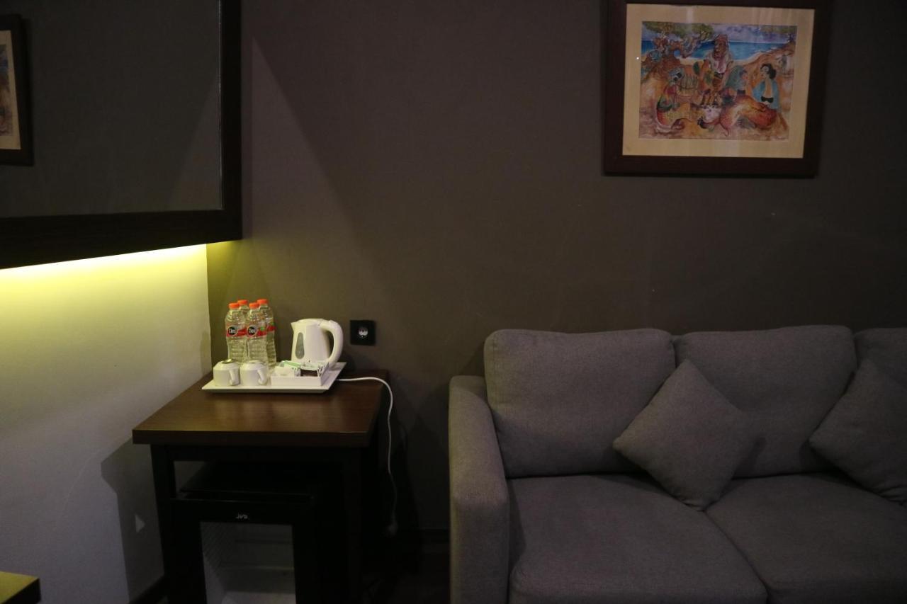 Amanuba Hotel & Resort Rancamaya Bogor Kültér fotó