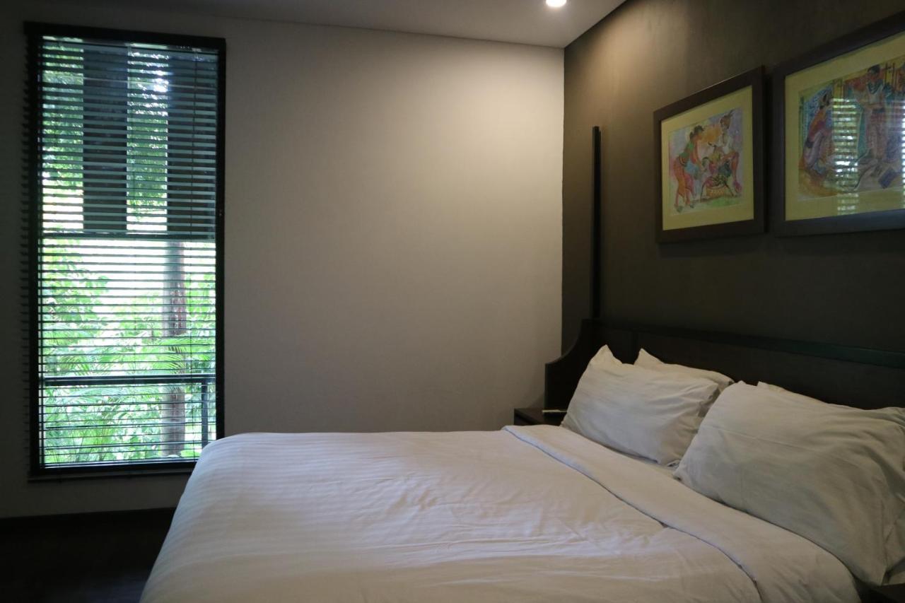Amanuba Hotel & Resort Rancamaya Bogor Kültér fotó