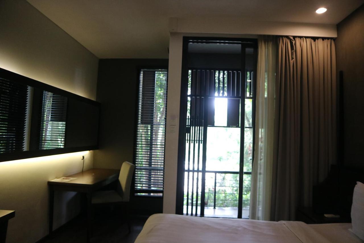 Amanuba Hotel & Resort Rancamaya Bogor Kültér fotó