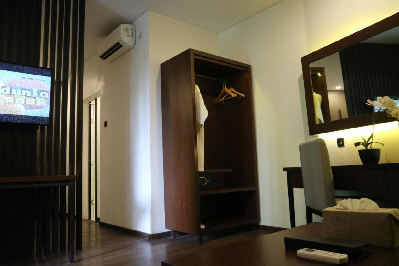 Amanuba Hotel & Resort Rancamaya Bogor Kültér fotó
