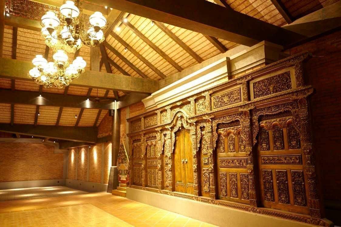 Amanuba Hotel & Resort Rancamaya Bogor Kültér fotó