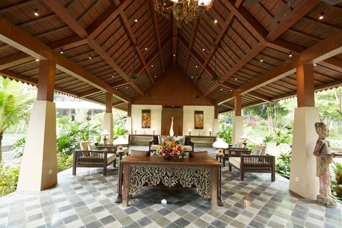 Amanuba Hotel & Resort Rancamaya Bogor Kültér fotó