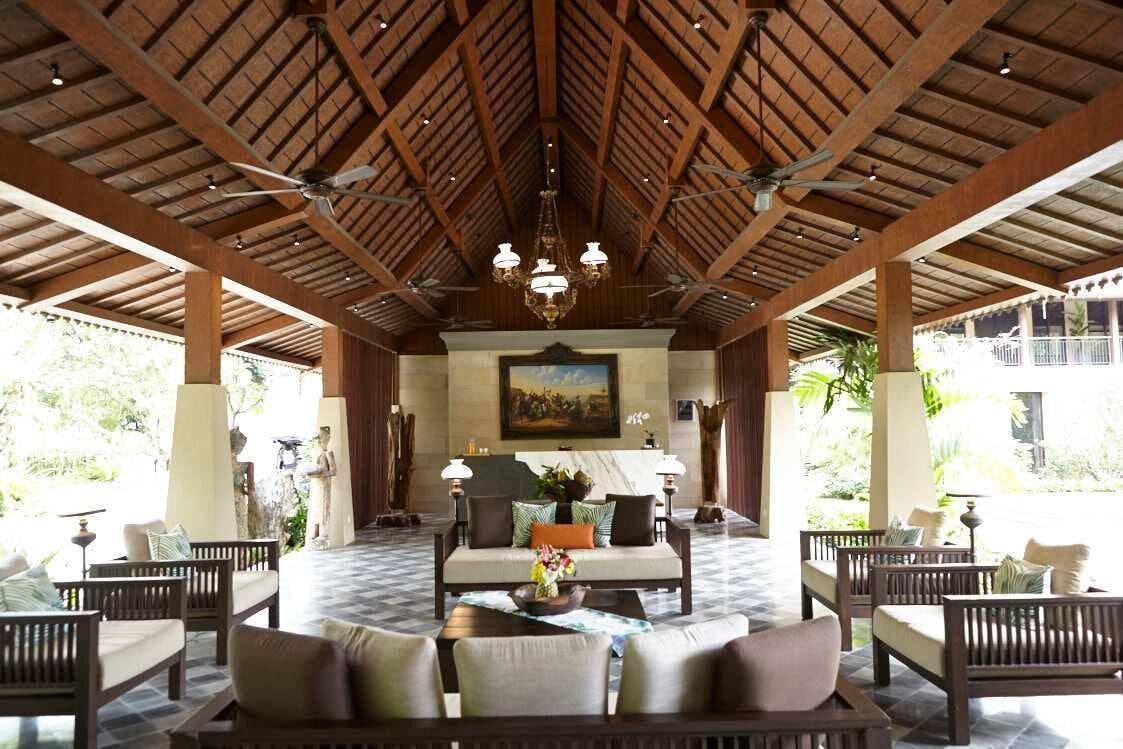 Amanuba Hotel & Resort Rancamaya Bogor Kültér fotó