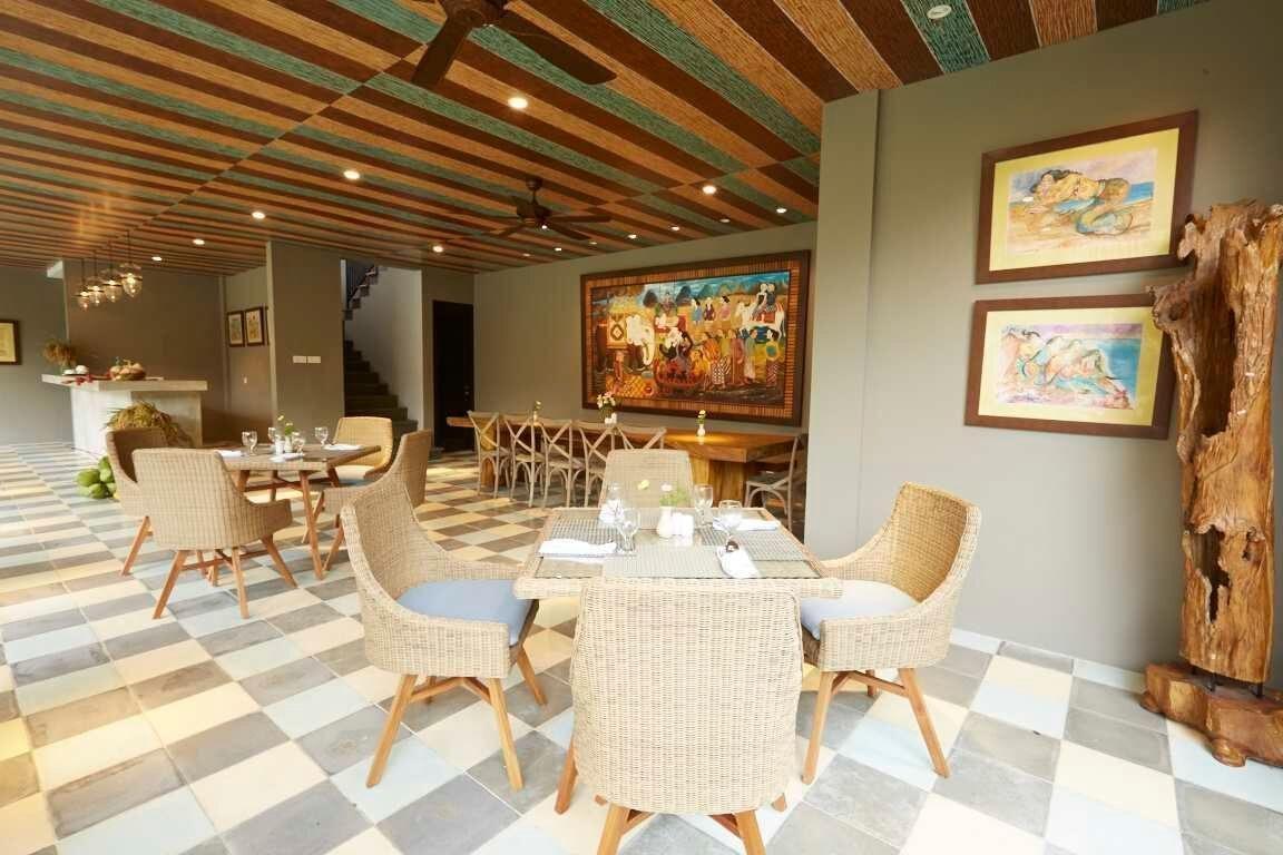 Amanuba Hotel & Resort Rancamaya Bogor Kültér fotó