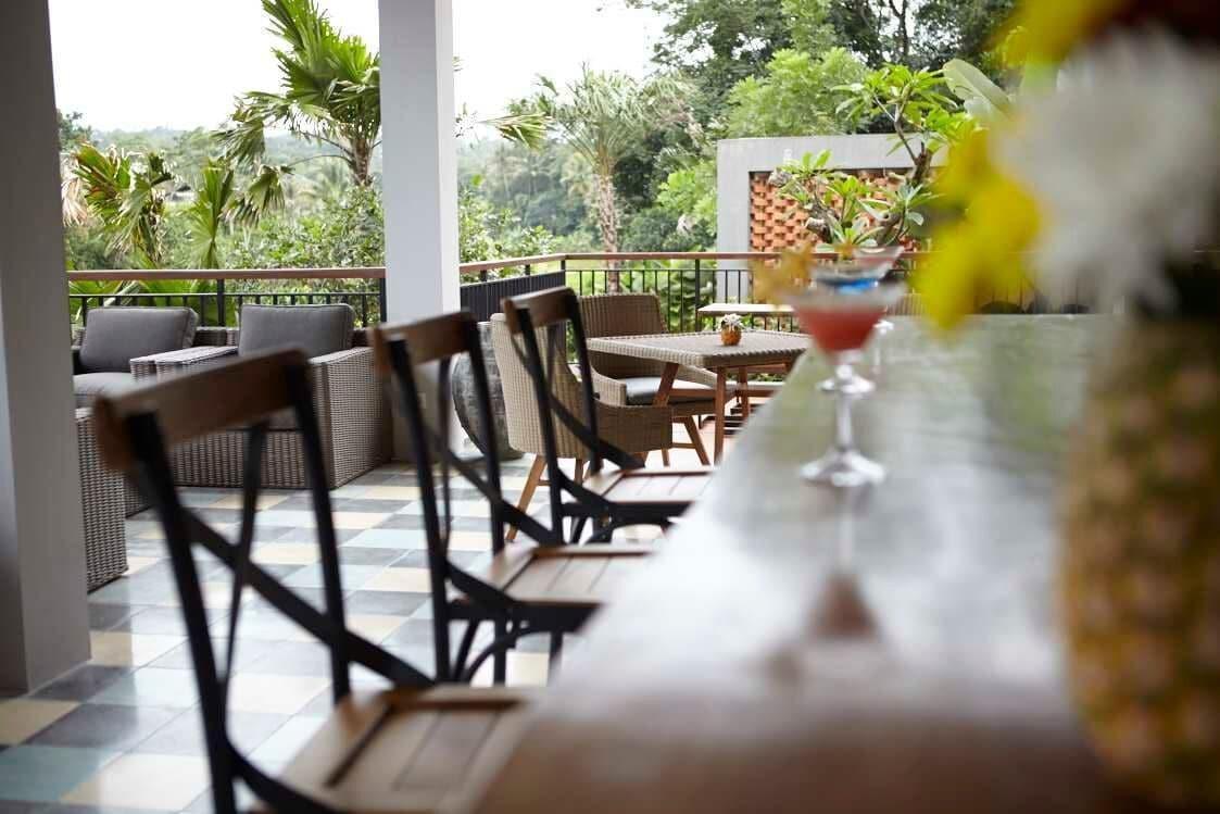 Amanuba Hotel & Resort Rancamaya Bogor Kültér fotó
