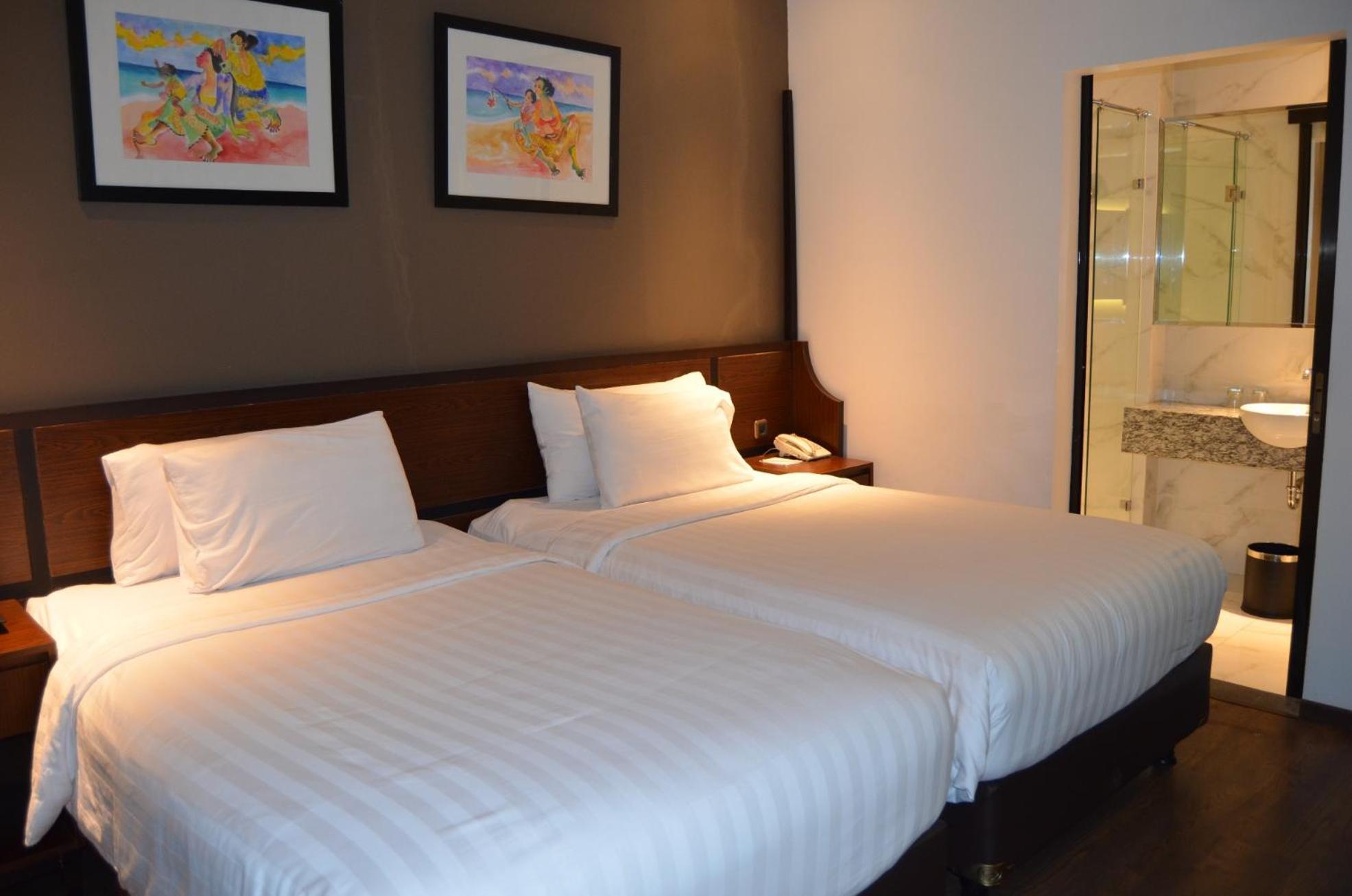 Amanuba Hotel & Resort Rancamaya Bogor Kültér fotó