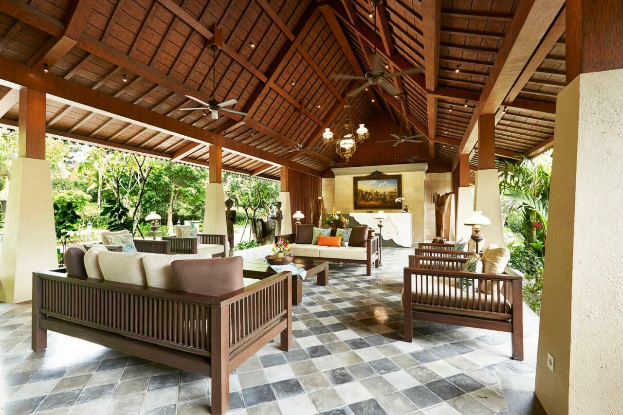 Amanuba Hotel & Resort Rancamaya Bogor Kültér fotó