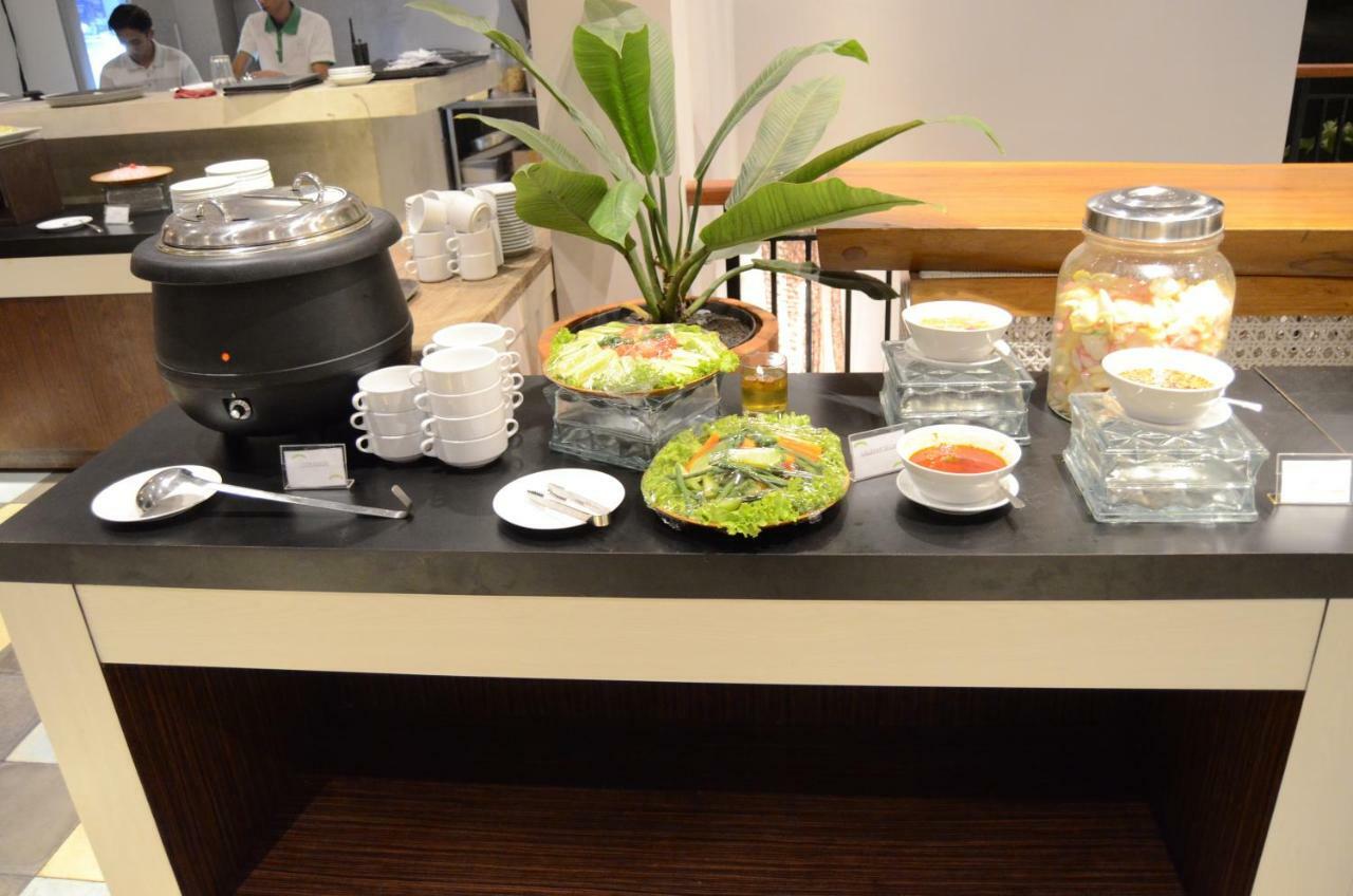Amanuba Hotel & Resort Rancamaya Bogor Kültér fotó